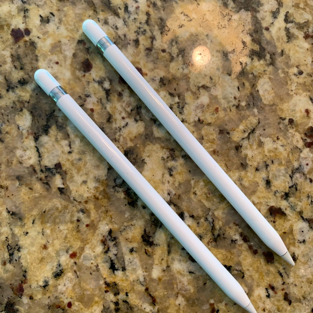 1st generation Apple pen